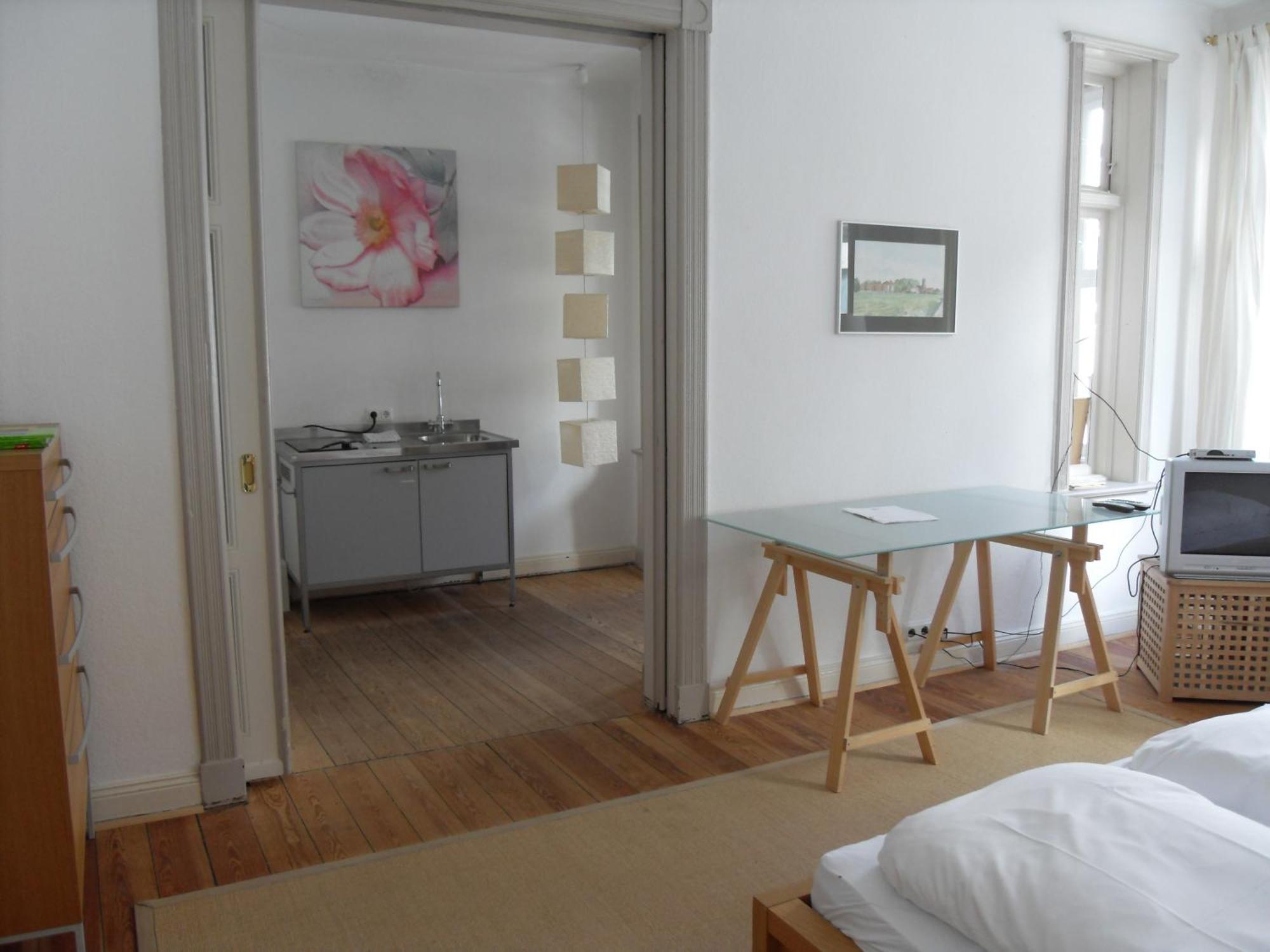 Ferienwohnung Lüneburg Haus Kiel Exterior foto